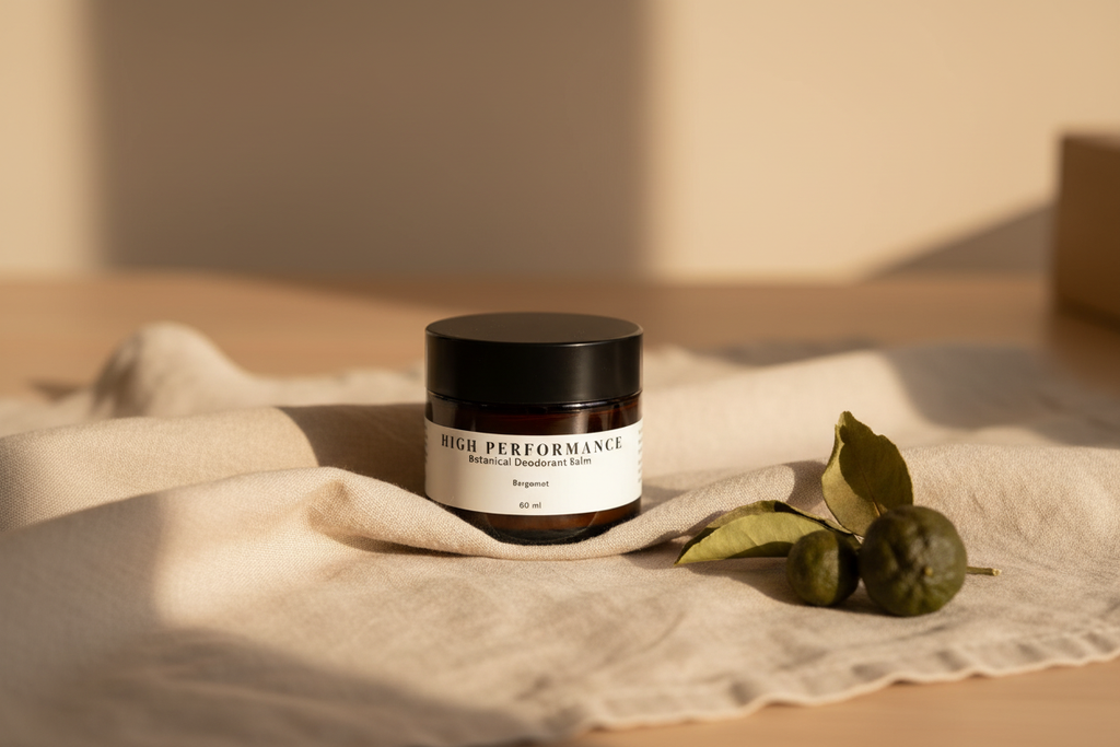 Bergamot - Auf Leinen