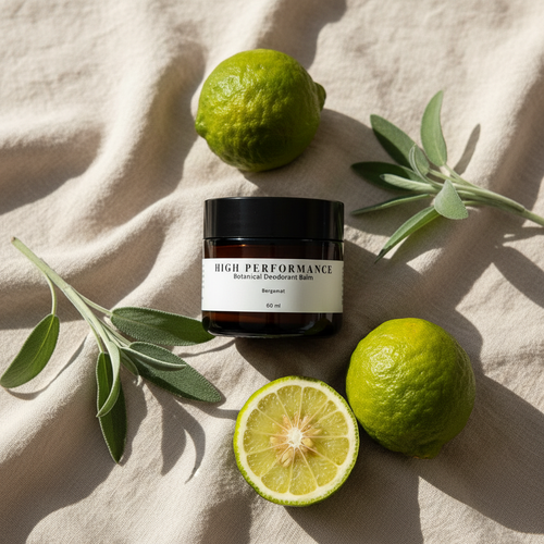 Bergamot - Mit botanischen Elementen