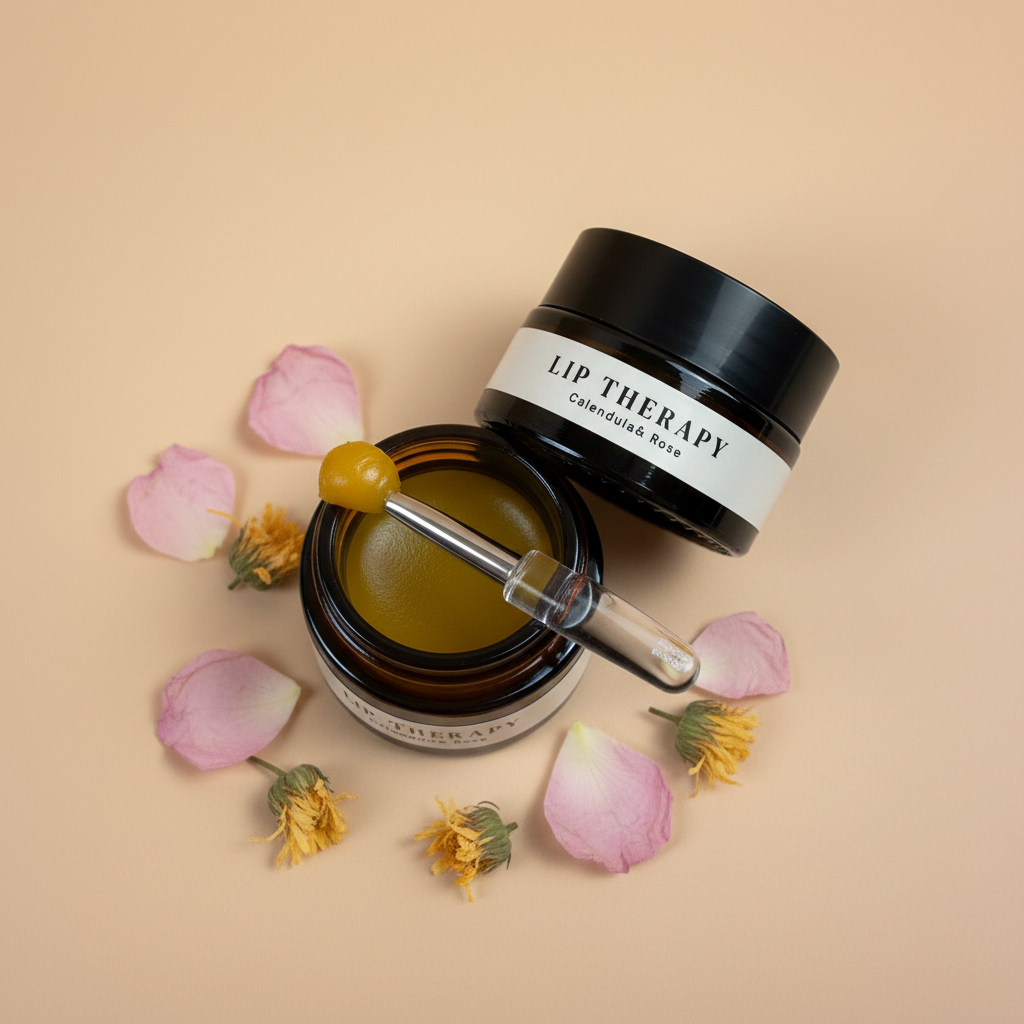 LIP THERAPY Anwendung