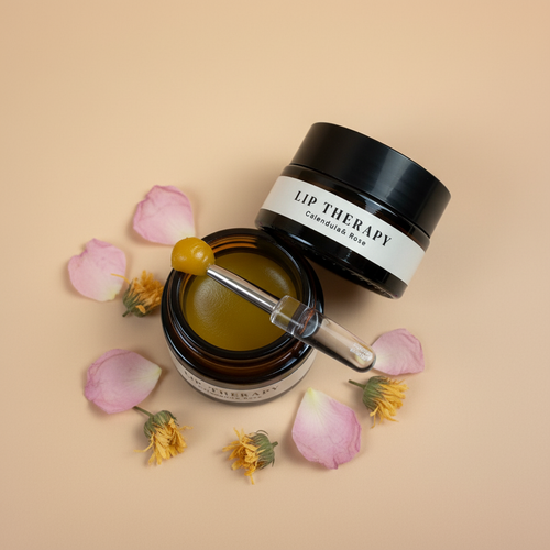 LIP THERAPY Anwendung