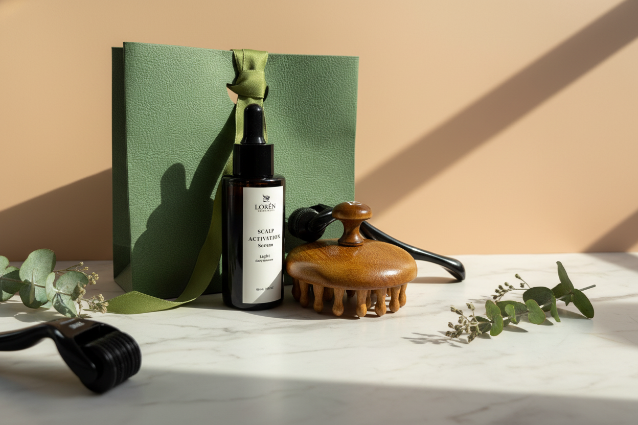 Scalp Activation Serum Artistic