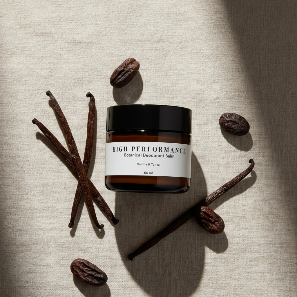 Vanilla & Tonka - Mit botanischen Elementen