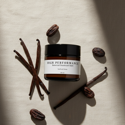 Vanilla & Tonka - Mit botanischen Elementen