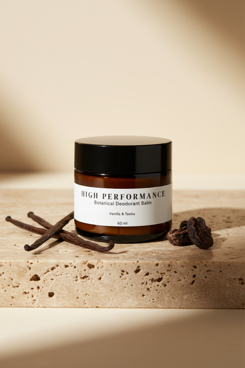 Vanilla & Tonka - Mit Zutaten